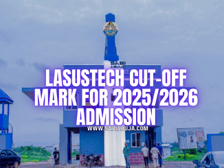 LASUSTECH Cut-Off Mark