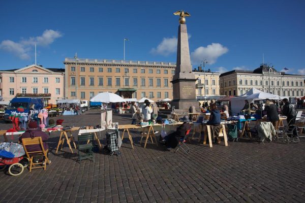 Market Square (Kauppatori)
