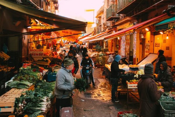 Markets