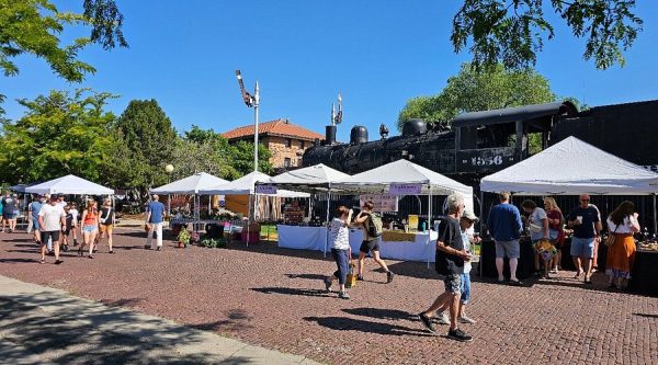Missoula Farmers Market