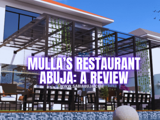 Mulla’s Restaurant Abuja