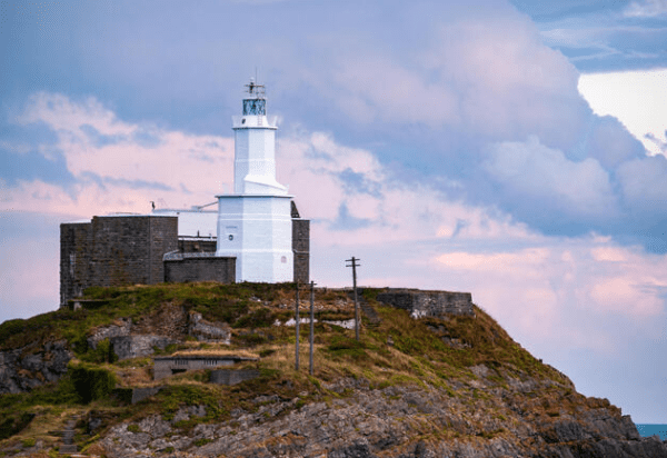 Mumbles and the Lighthouse