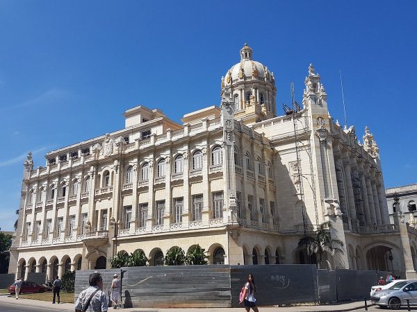 Museo de la Revolución