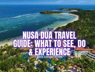 Things to Do in Nusa Dua
