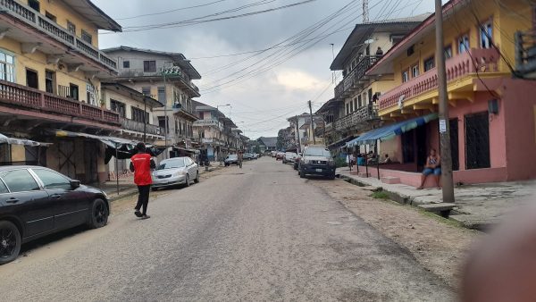 Old Port Harcourt Town