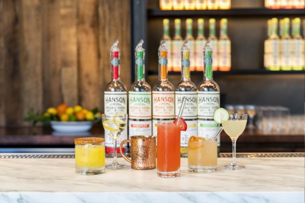 Olive Oil and Craft Spirits