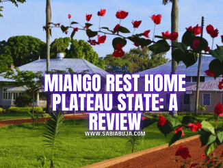 Miango Rest Home