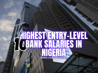 Entry-Level Bank Salaries