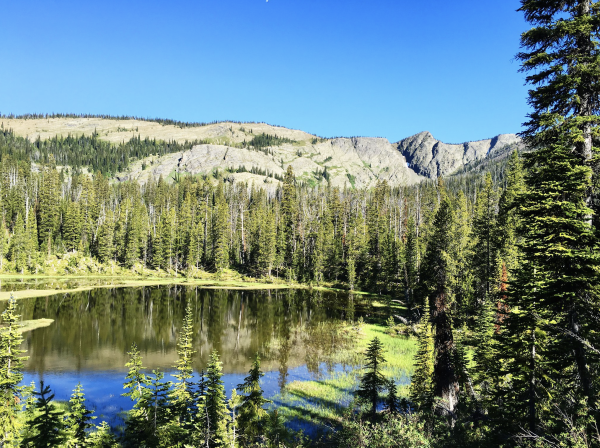 Rattlesnake National Recreation Area