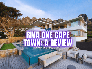 Riva One Cape Town