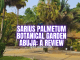 Sarius Palmetum Botanical Garden Abuja