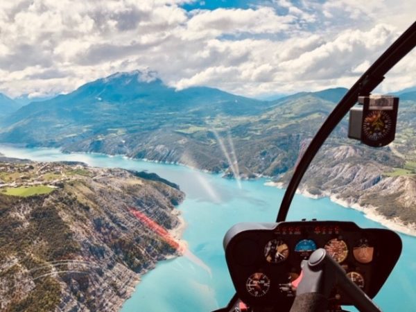 Scenic Helicopter Ride