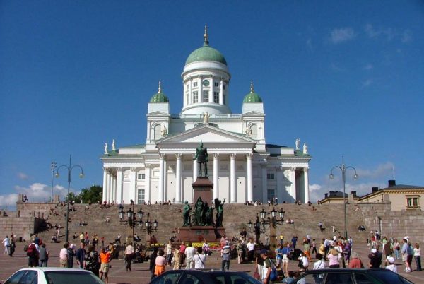 Senate Square & Helsinki Cathedral