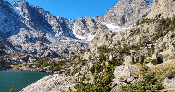 Sky Pond or Chasm Lake
