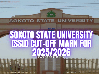 SSU Cut-Off Mark