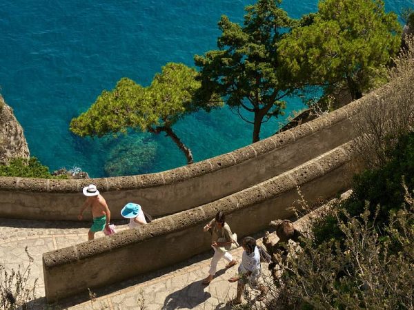 Stroll Through the Gardens of Augustus