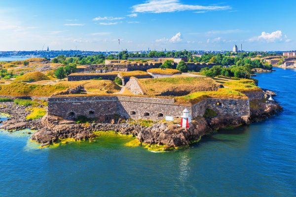 Suomenlinna Sea Fortress