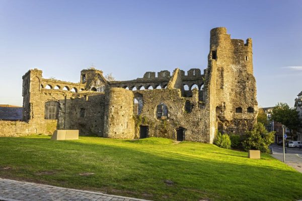 Swansea Castle
