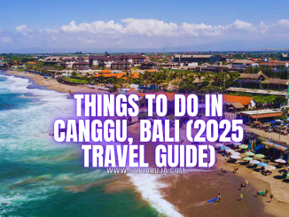 Things to Do in Canggu Bali