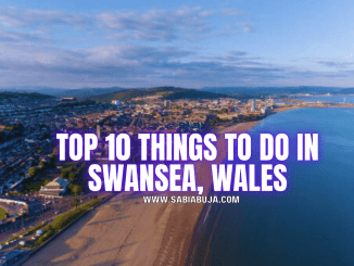 Things to Do in Swansea