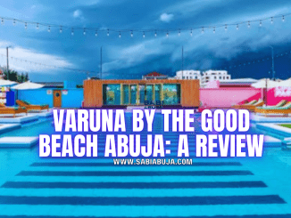 Varuna by The Good Beach Abuja