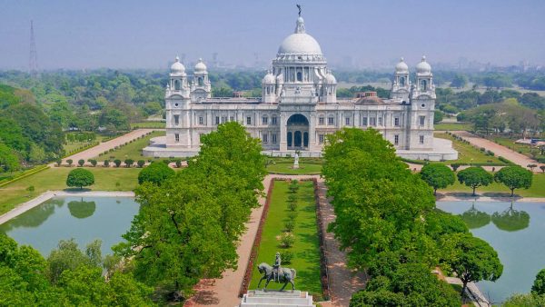Victoria Memorial: