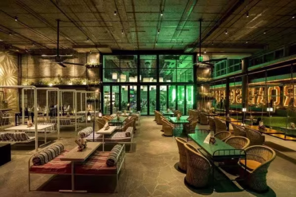 Viman Nagar or JM Road