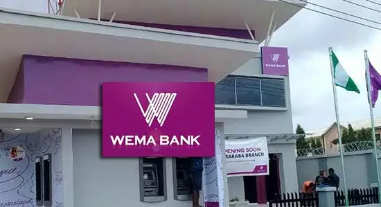 Wema BankÂ