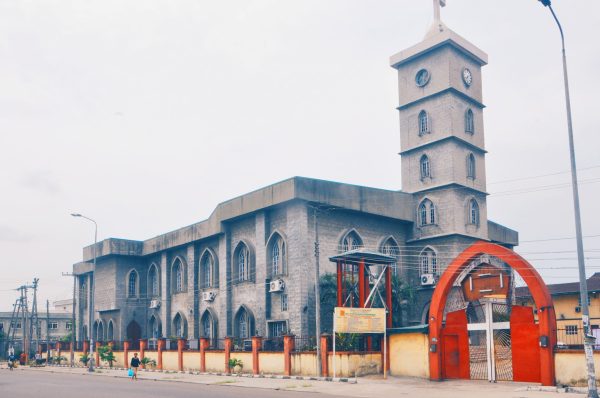 St. Cyprian’s Anglican Church
