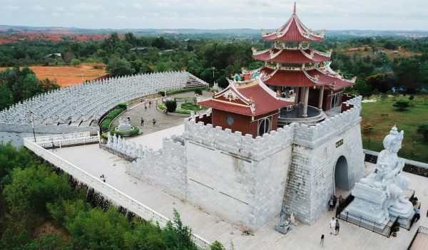 500 Lohan Temple and Banyan Tree Temple