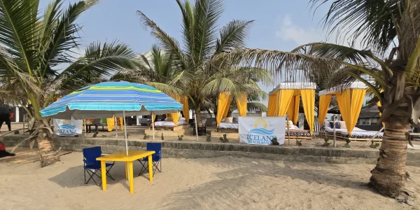 About Iceland Beach Resort