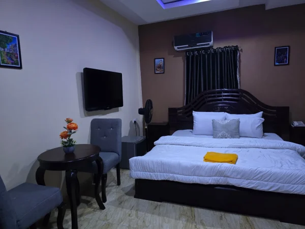 Accommodation