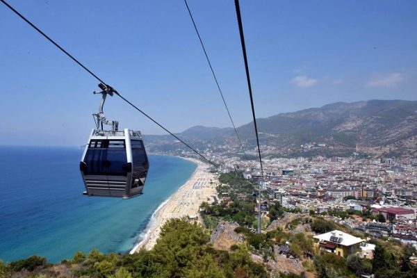 Alanya Cable Car (Teleferik)