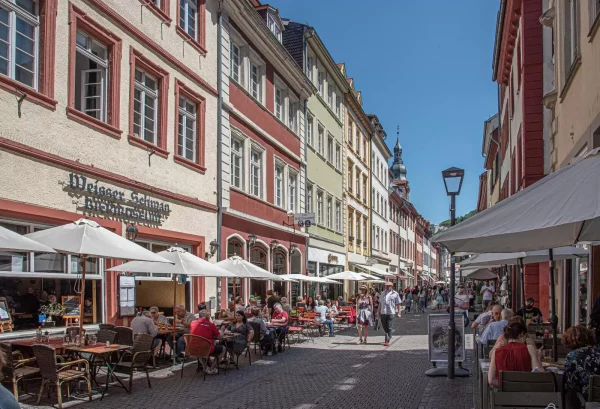 Altstadt (Old Town)