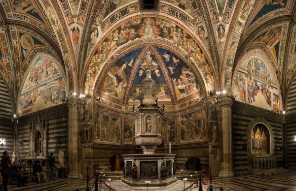 Baptistery of San Giovanni