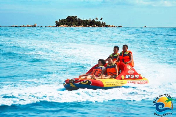 Beaches and Watersports