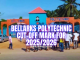 Bellarks Polytechnic Cut-Off Mark