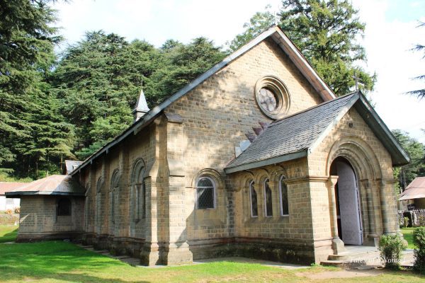 Colonial-Era Churches