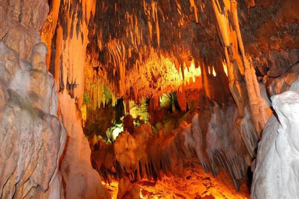 DamlataÅŸ Cave