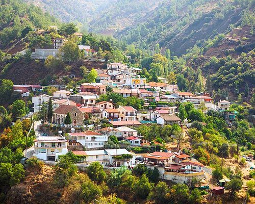 Day Trip to Troodos Mountains