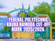 Federal Polytechnic Kaura Namoda Cut-Off Mark 