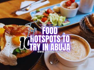 Food Hotspots in Abuja