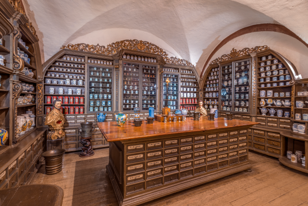 German Pharmacy Museum