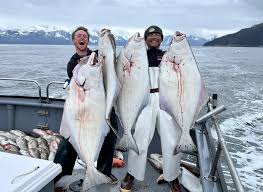 Go Fishing in Seward’s Rich Waters