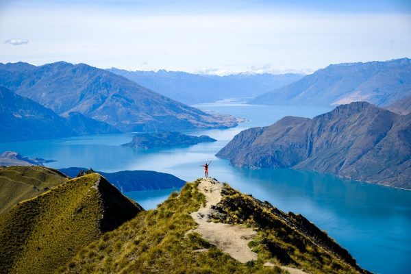 Hike Roy’s Peak