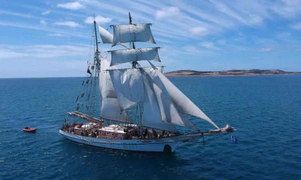 Historic Ship Cruises