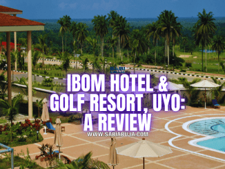 Ibom Hotel & Golf Resort