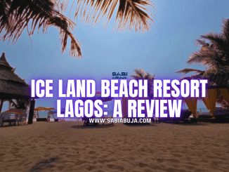 Ice Land Beach Resort Lagos