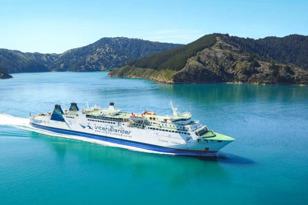 Interislander Ferry