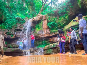 Iyi Okoroafor Spring, Amuda, Abia